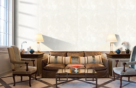 Обои 9032-00 фото в интерьере кабинета превью