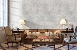 Обои 9086-23 фото в интерьере кабинета превью