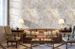 Обои 9164-24 фото в интерьере кабинета превью