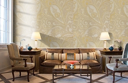 Обои 92808 фото в интерьере кабинета превью