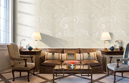 Обои 92811 фото в интерьере кабинета превью