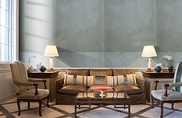 Обои 92826 фото в интерьере кабинета превью