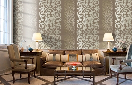 Обои 97931 фото в интерьере кабинета превью