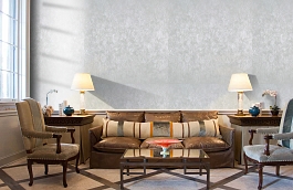 Обои 97945 фото в интерьере кабинета превью