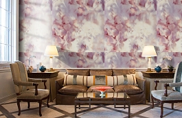 Обои 02470-62 фото в интерьере кабинета превью