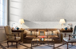 Обои 02515-22 фото в интерьере кабинета превью