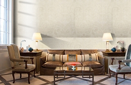 Обои 02515-32 фото в интерьере кабинета превью