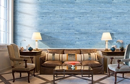 Обои 10355-07 фото в интерьере кабинета превью