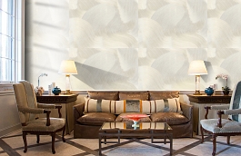 Обои 8002-01 фото в интерьере кабинета превью