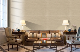 Обои 8008-05 фото в интерьере кабинета превью