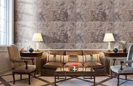 Обои 16844 фото в интерьере кабинета превью