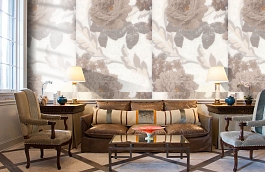 Обои 17216 фото в интерьере кабинета превью