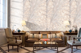 Обои 17226 фото в интерьере кабинета превью