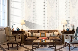 Обои 17236 фото в интерьере кабинета превью