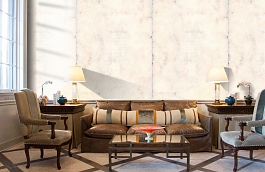 Обои 17237 фото в интерьере кабинета превью