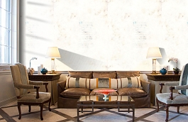 Обои 17239 фото в интерьере кабинета превью