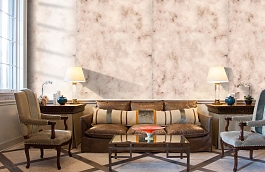 Обои 17242 фото в интерьере кабинета превью