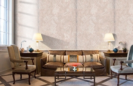 Обои 17247 фото в интерьере кабинета превью