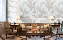 Обои 18201 фото в интерьере кабинета превью