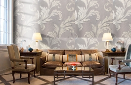 Обои 18205 фото в интерьере кабинета превью