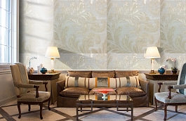 Обои 18215 фото в интерьере кабинета превью