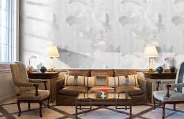 Обои 18224 фото в интерьере кабинета превью