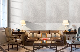 Обои 18234 фото в интерьере кабинета превью