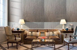 Обои 18241 фото в интерьере кабинета превью