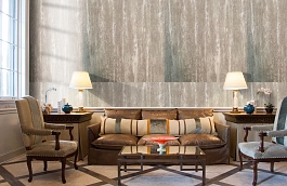 Обои 18249 фото в интерьере кабинета превью