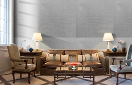 Обои 18251 фото в интерьере кабинета превью