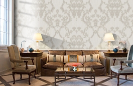 Обои 18301 фото в интерьере кабинета превью