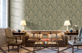 Обои 18320 фото в интерьере кабинета превью