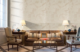 Обои 195001 фото в интерьере кабинета превью