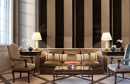 Обои 195017 фото в интерьере кабинета превью