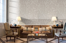 Обои 195024 фото в интерьере кабинета превью