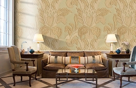 Обои 20314 фото в интерьере кабинета превью