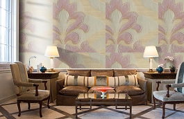 Обои 20350 фото в интерьере кабинета превью