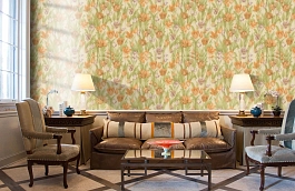 Обои 20762 фото в интерьере кабинета превью