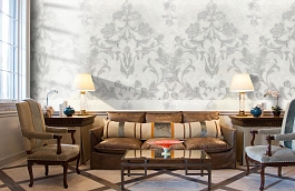 Обои 20862 фото в интерьере кабинета превью