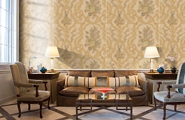 Обои 31201 фото в интерьере кабинета превью