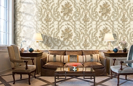 Обои 31204 фото в интерьере кабинета превью