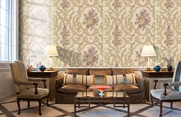 Обои 31211 фото в интерьере кабинета превью