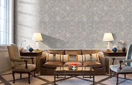 Обои 33013 фото в интерьере кабинета превью