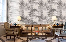 Обои 33136 фото в интерьере кабинета превью