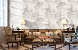 Обои 33137 фото в интерьере кабинета превью