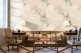 Обои 33335 фото в интерьере кабинета превью