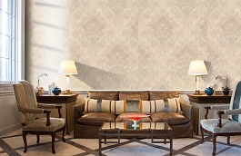 Обои 33517 фото в интерьере кабинета превью