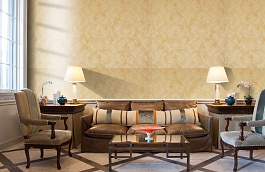 Обои 40209 фото в интерьере кабинета превью