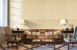 Обои 40217 фото в интерьере кабинета превью