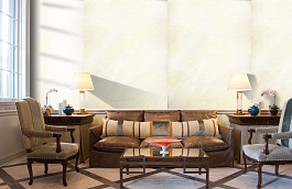 Обои 41815 фото в интерьере кабинета превью